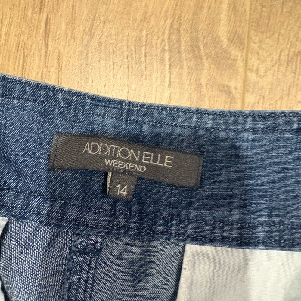 Addition Elle Denim Jeans